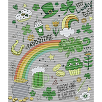 ST PATRICKS DAY-ST 704